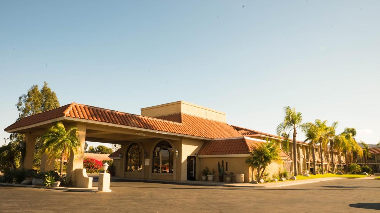 Studio 6 Anaheim Hills Ca Eksteriør bilde